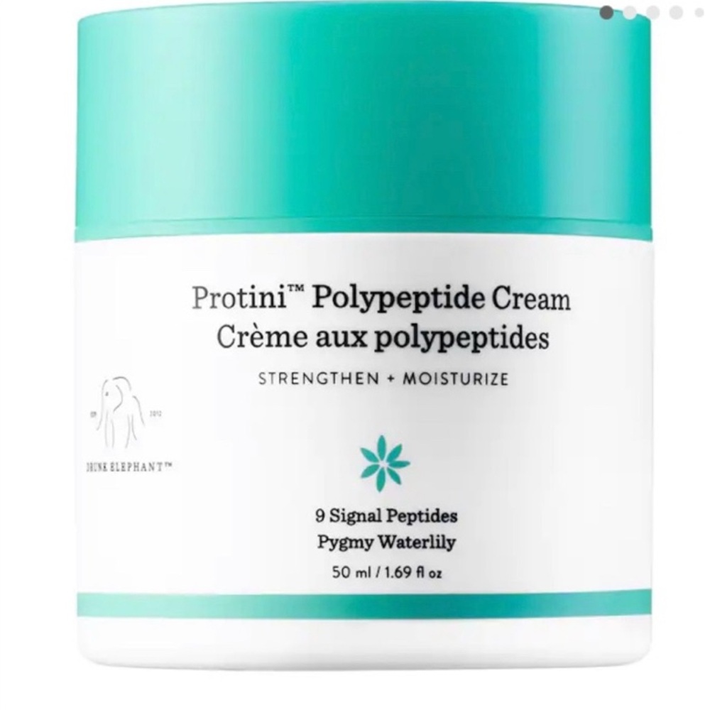 NWT Drunk Elephant Protini Polypeptide Cream 50 ml - NIB